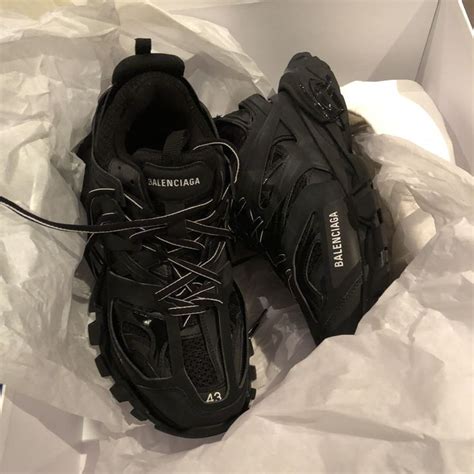 balenciaga track shoes replica|balenciaga track boot.